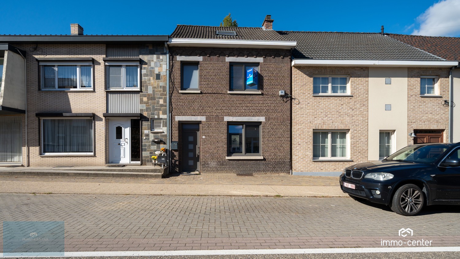 Ruime gezinswoning met 3 slaapkamers en tuin in Genk - foto 1