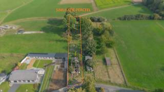 ASPELARE - Bouwgrond voor halfopen bebouwingDit perceel bevindt zich in een zeer rustige, doodlopende straat op een mooie en aangename woonlocatie in...