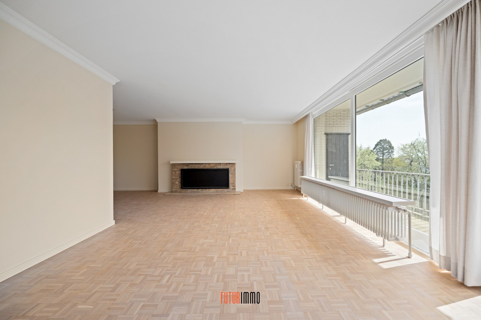 Ruim 3-slpk appartement met parking te Sint-Michiels - foto 3