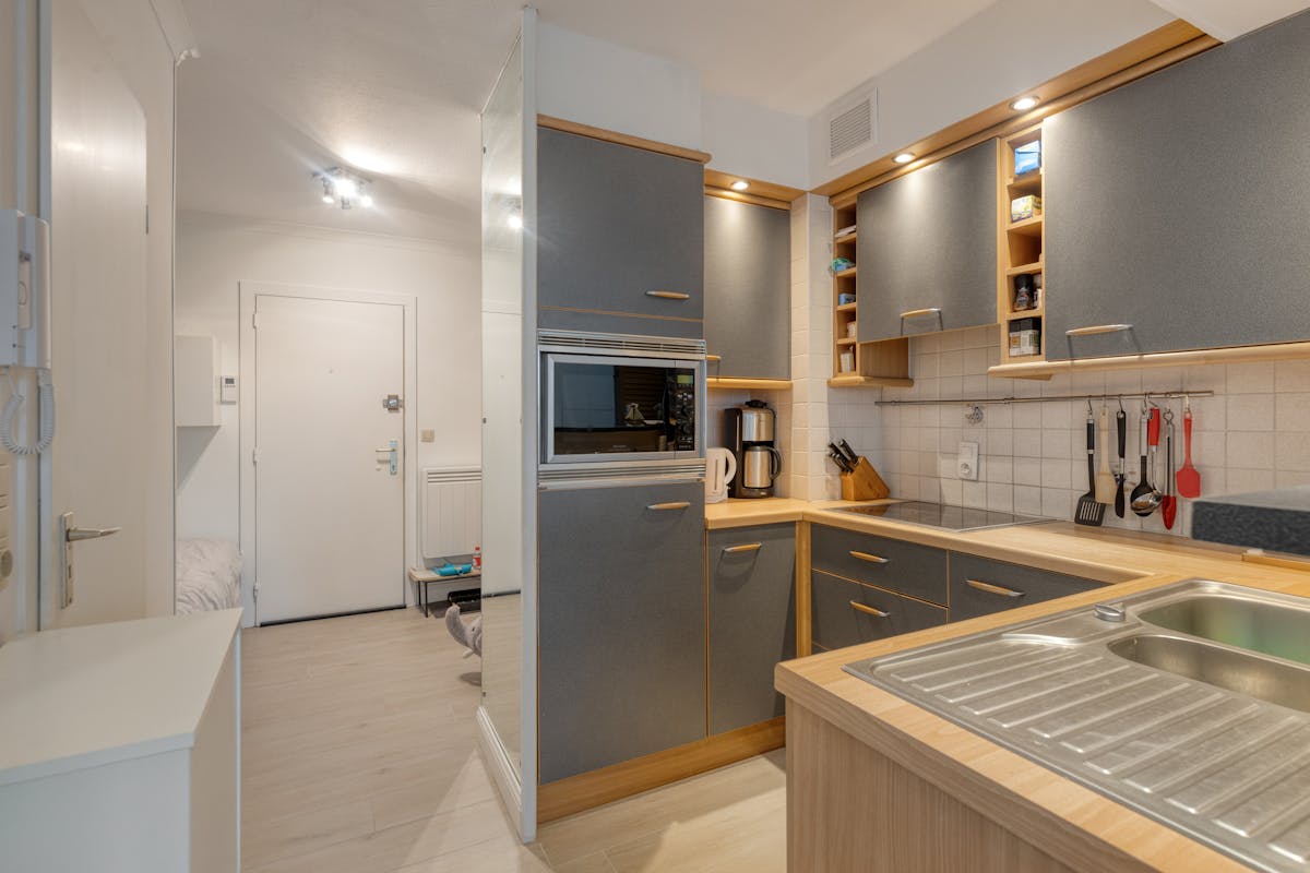 Moderne studio vlakbij zee in De Panne - foto 5