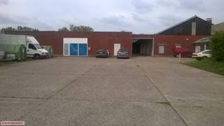 Commercial for rent in Duffel