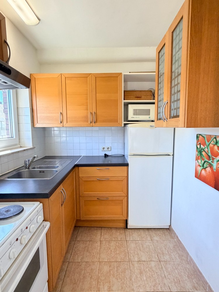 Instapklaar 2-slaapkamerappartement met terras en garagebox - foto 4