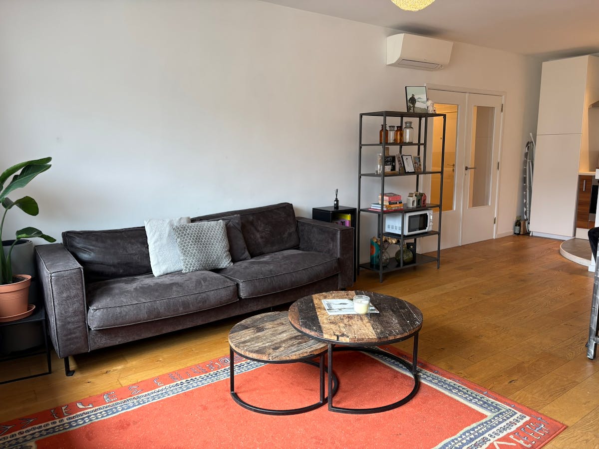 Energiezuinig appartement met 2 slaapkamers in Antwerpen - foto 2