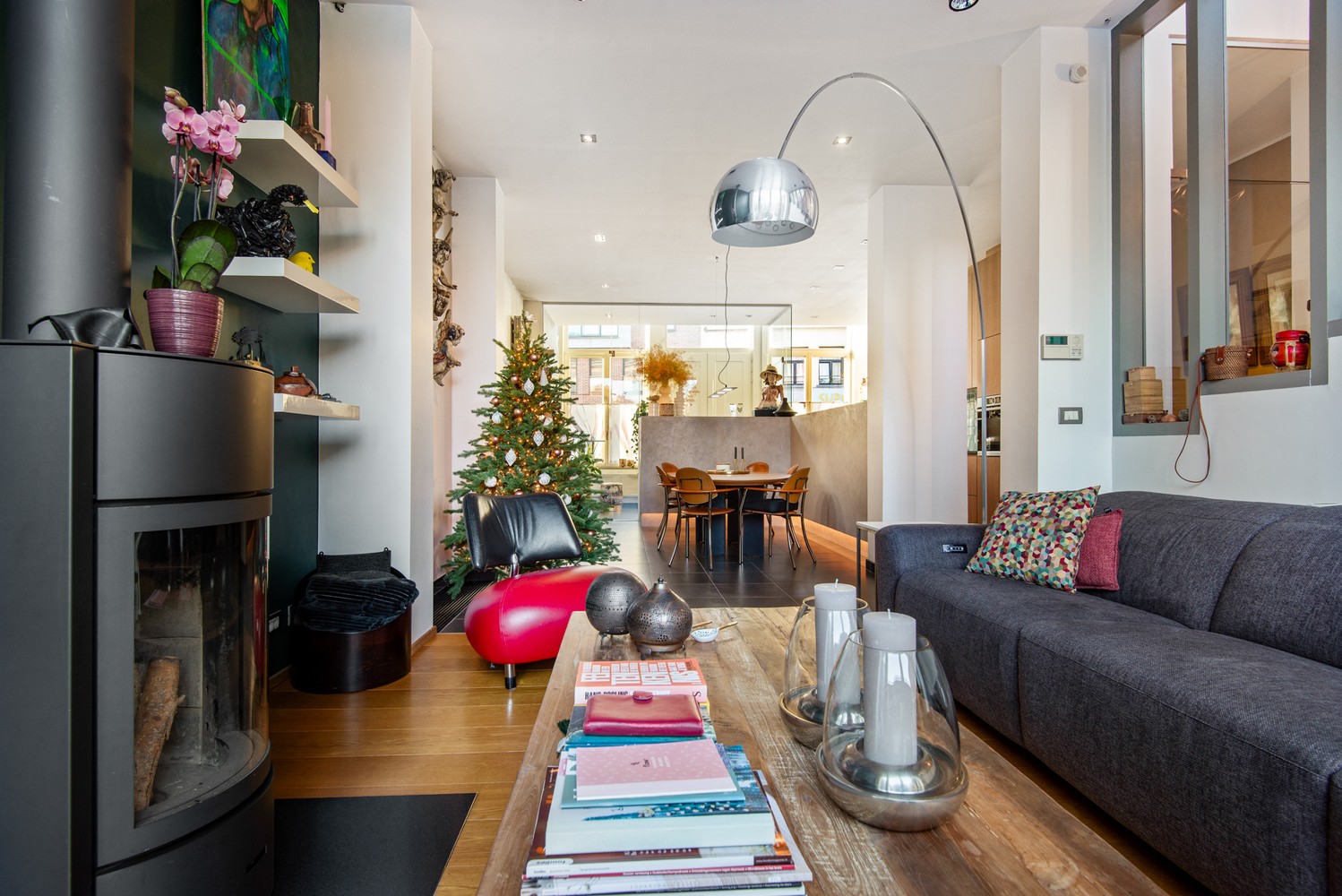 Prachtig gerenoveerde herenwoning op toplocatie te Lier - foto 2