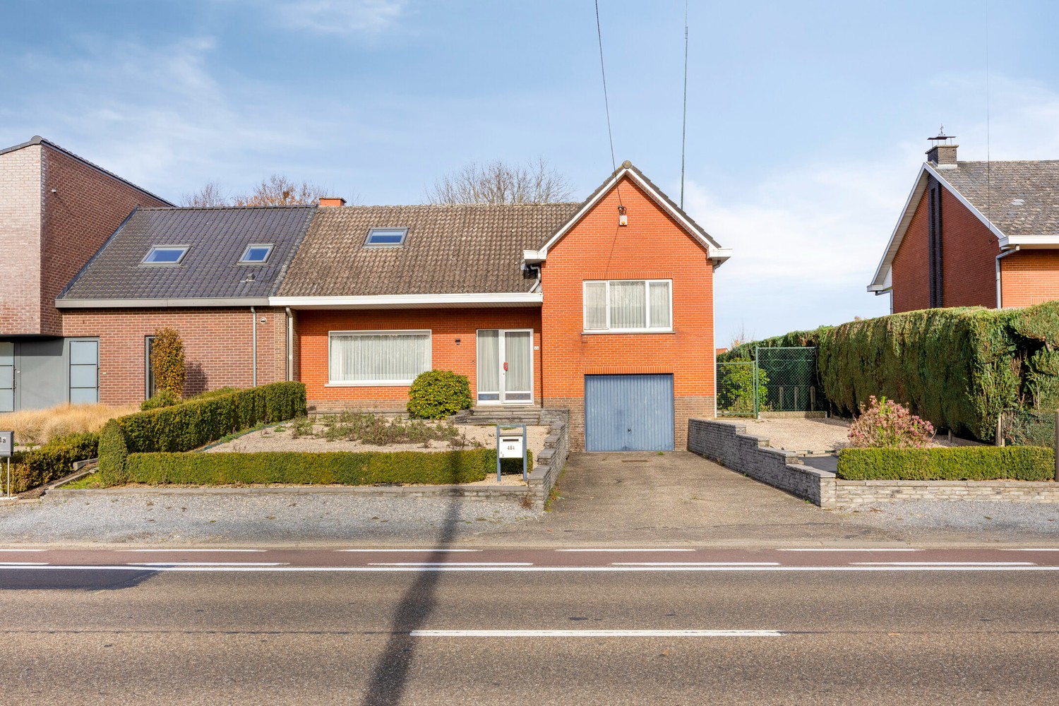 Ruime woning te koop in Hoepertingen, tussen Tongeren en Sint-Truiden - foto 1