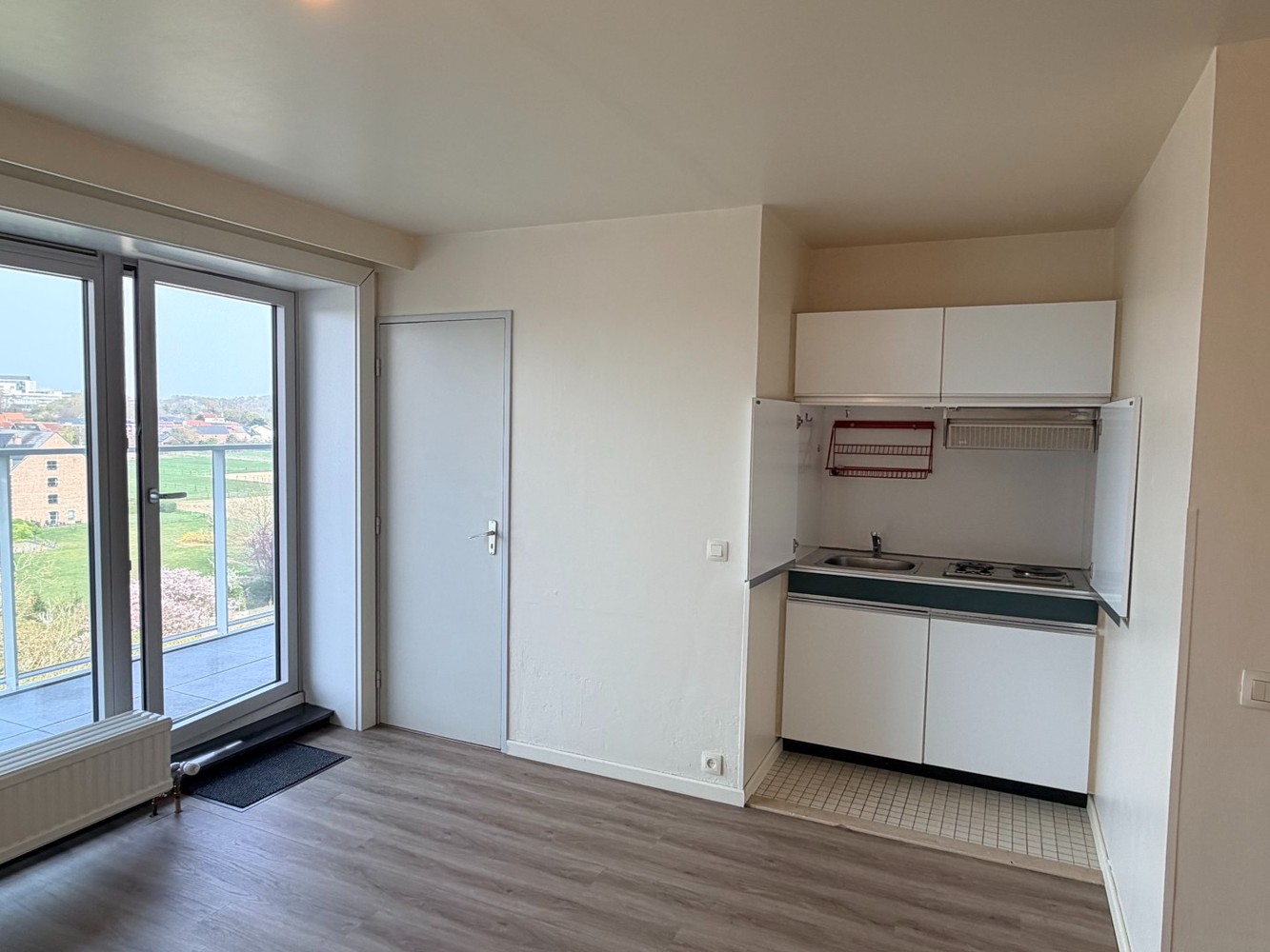 Instapklare en energiezuinige studio met terras op topligging nabij Leuven, UZ en Imec - foto 4