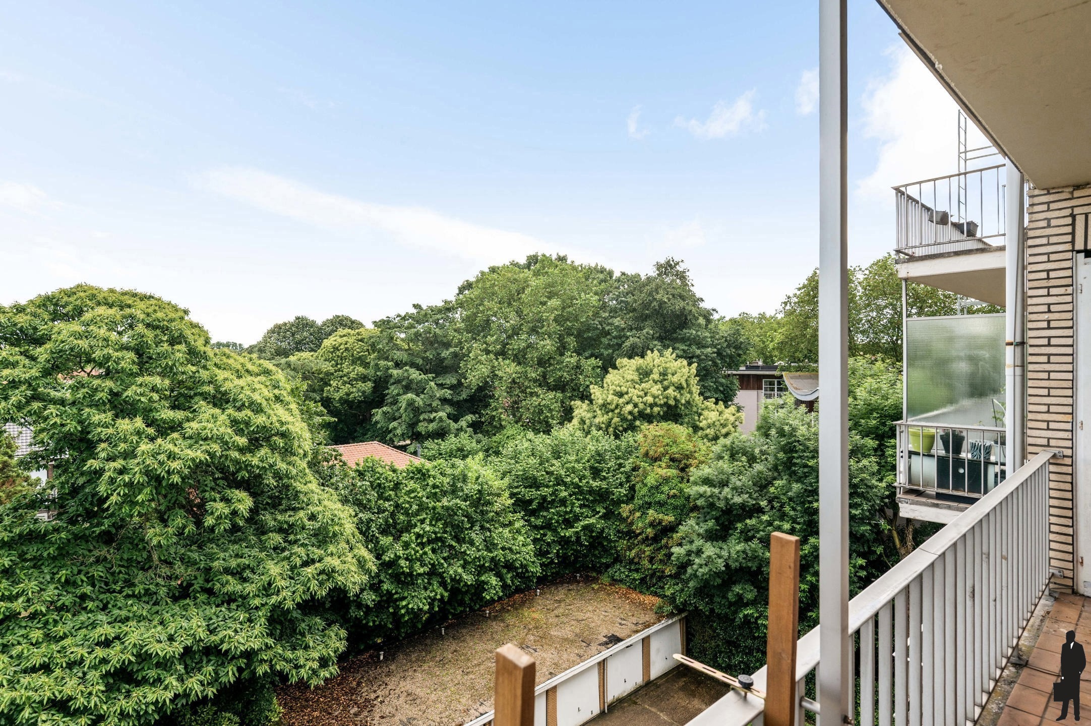 Instapklaar app (ca 90m²) met 2 slpk en ondergrondse garage - foto 4