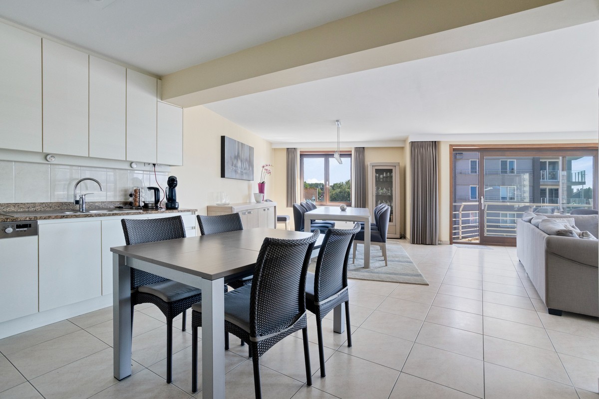 Appartement d'angle avec 3 chambres - photo 4