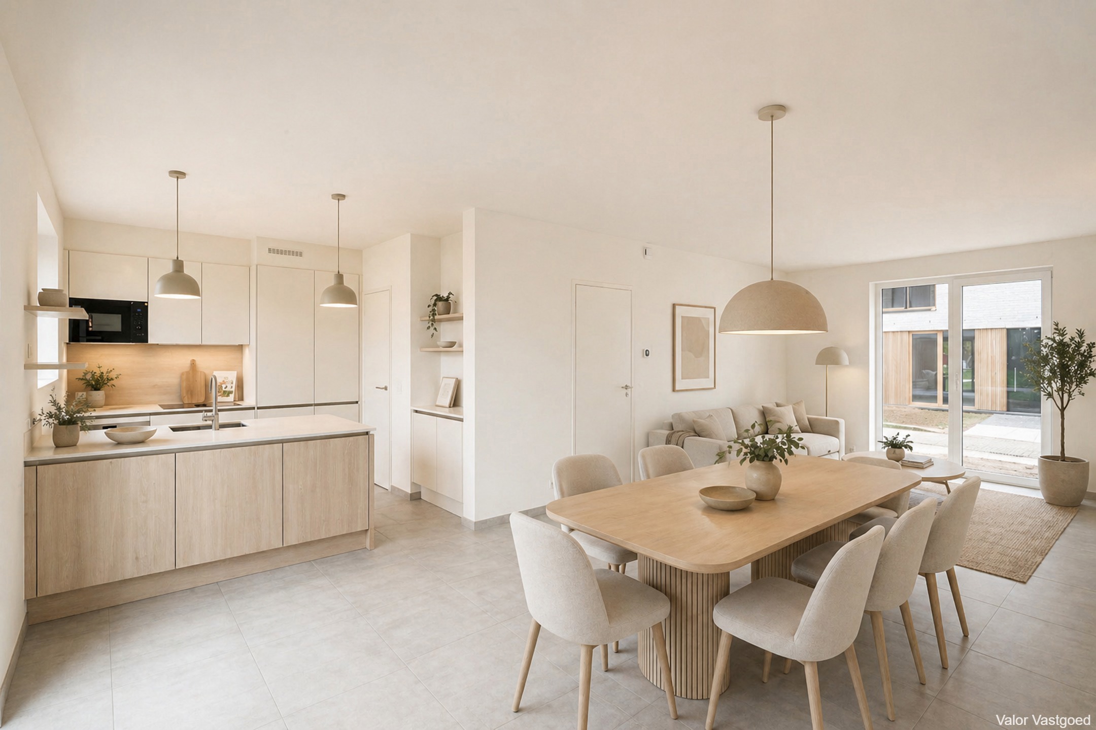 BEN-nieuwbouw met 4 slaapkamers en 2 parkings op topligging! - foto 3
