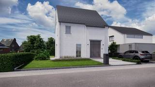 Comfortabel wonen in Hoeilaart op een boogscheut van Brussel<br /><br />  Perceel van 3 a 95 ca.<br />  Hoogwaardige afwerking<br />  PRIJSVAST van 656.387,00 euro inclusief kosten; (Inbegrepen kosten zijn: notariskosten, grond, registratie rechten, architect, EPB, veiligheidscoördinator, BTW)<br /><br />Project Hoeilaart biedt heel wat mogelijkheden om jouw nieuwbouwwoning te realiseren. Deze eigentijdse open bebouwing is te koop. Deze wordt gebouwd inclusief zonnepanelen met BEN-certificaat (bijna energie neutraal). Eenvoudige lijnen, grote raampartijen en gevelstenen in lichte tinten typeren deze statische woning. Het is een goed gelegen woning met heel wat ruimte en wooncomfort.<br /><em><strong><u>Deze woning is reeds vergund </u></strong></em><br /><br /><br />Indeling:<br />Gelijkvloers: inkom, toilet, bureau, leefruimte, eetkamer met open keuken en berging.<br />Verdieping: 3 slaapkamers, 1 dressing, badkamer, apart toilet.<br />Zolder: Nog af te werken (afgewerkt zoals op plan + 28.643,- € excl. btw.) <br /><br />ℹ️ Wens je meer informatie of een afspraak? Bel ons dan nu op het nummer 011 45 82 30<br />💻 Meer projecten? Surf naar www.splendid.be. Samen maken we jouw woondroom waar.