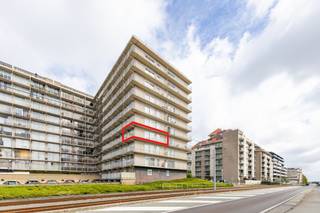 Appartement à vendre à Nieuport