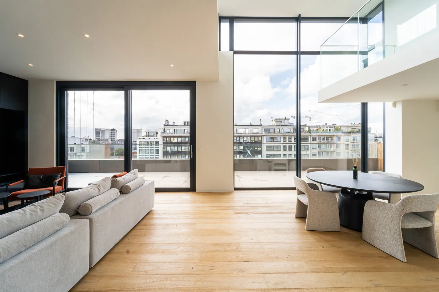 Appartement à vendre à Anvers