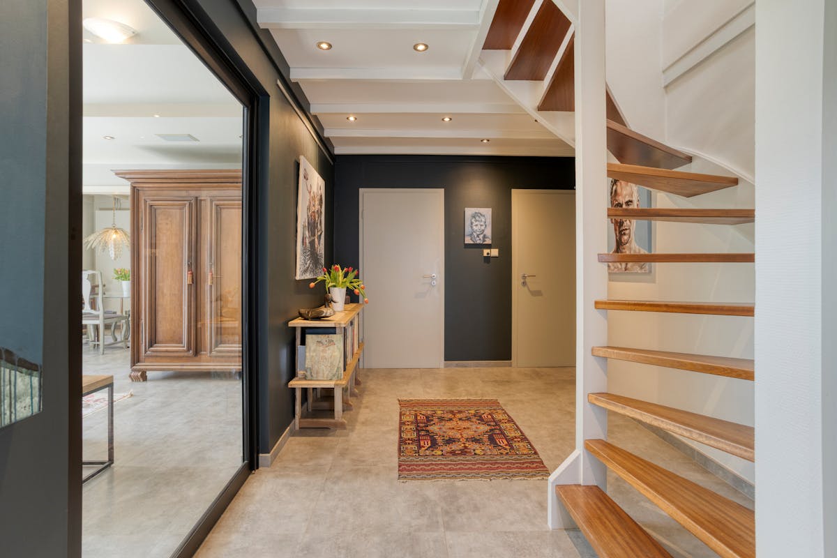 Vrijstaand huis met bijgebouw te koop in Sijsele (Damme) - foto 5