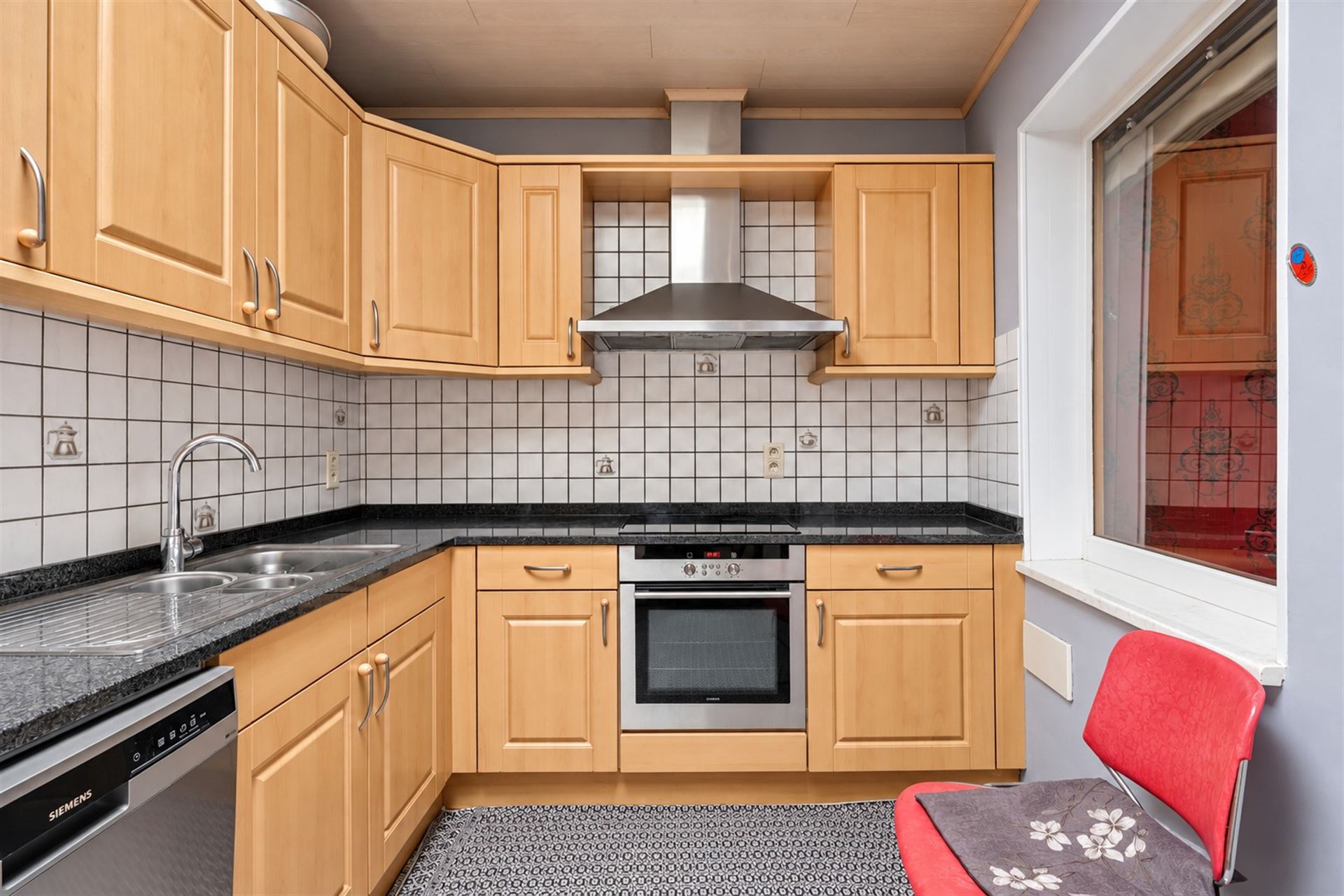 Rijwoning met 2 slaapkamers te Sint-Niklaas. - foto 5