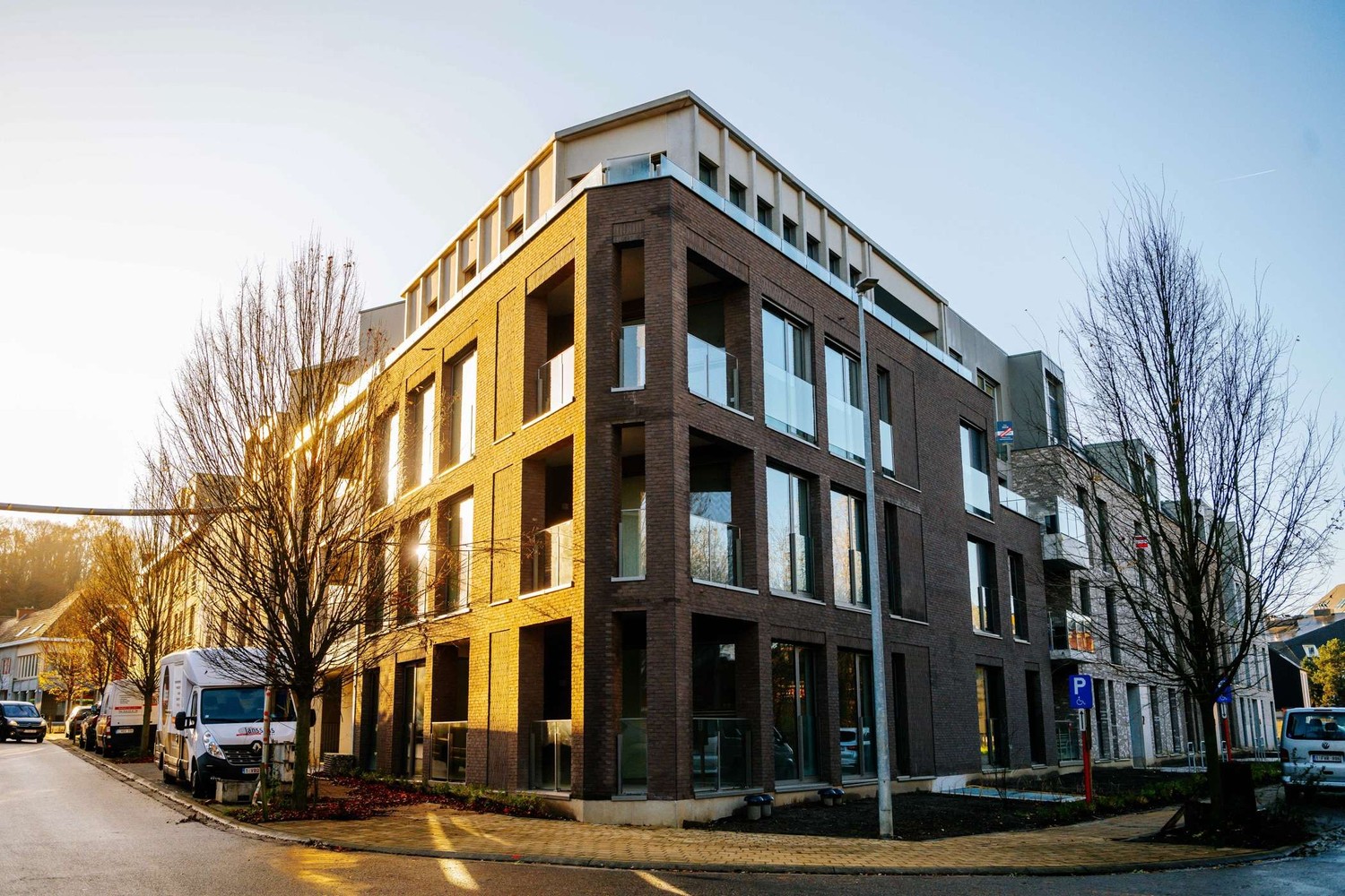 Energiezuinig appartement te huur in Aarschot - foto 1