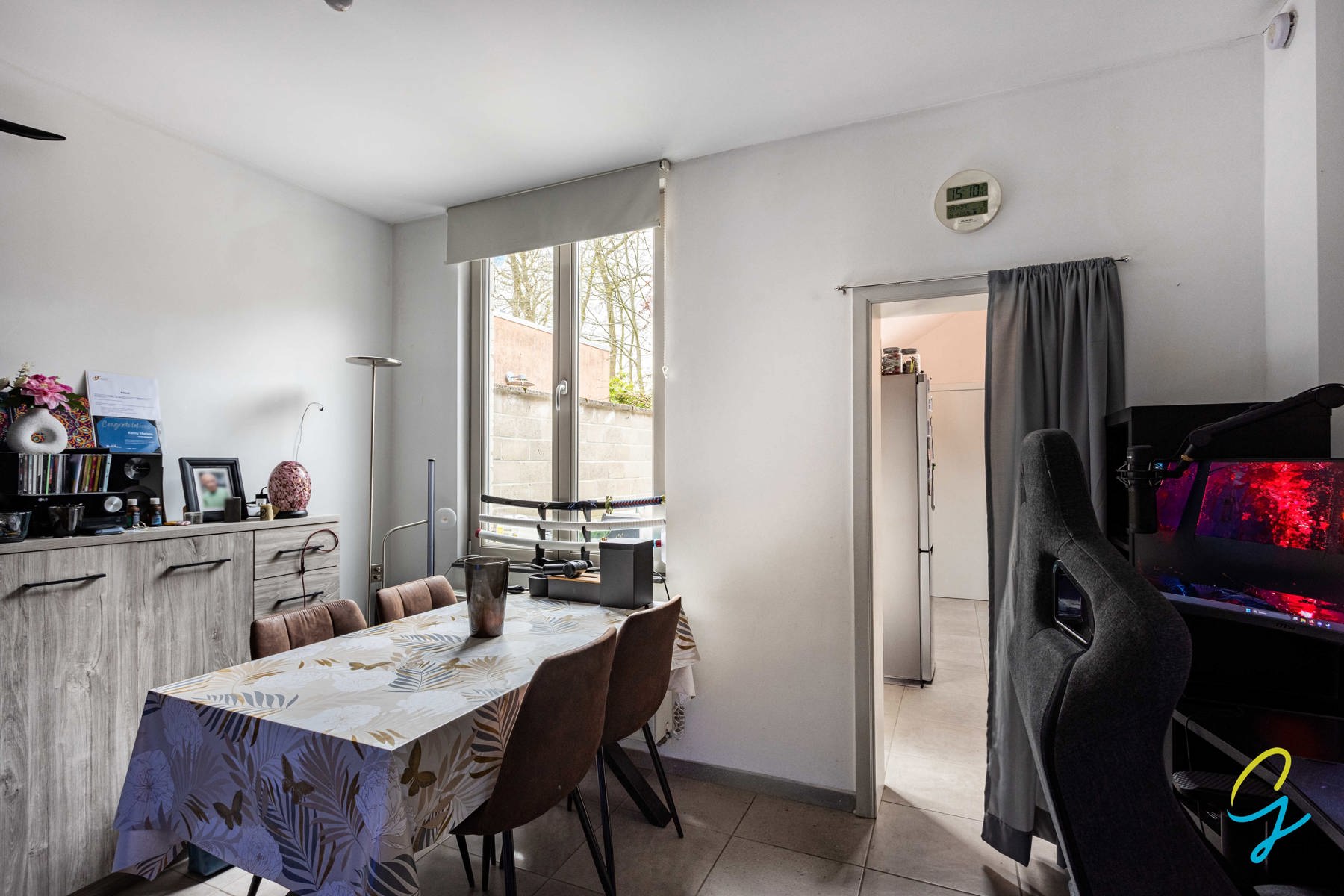 Energiezuinige woning met tuin op toplocatie - foto 4