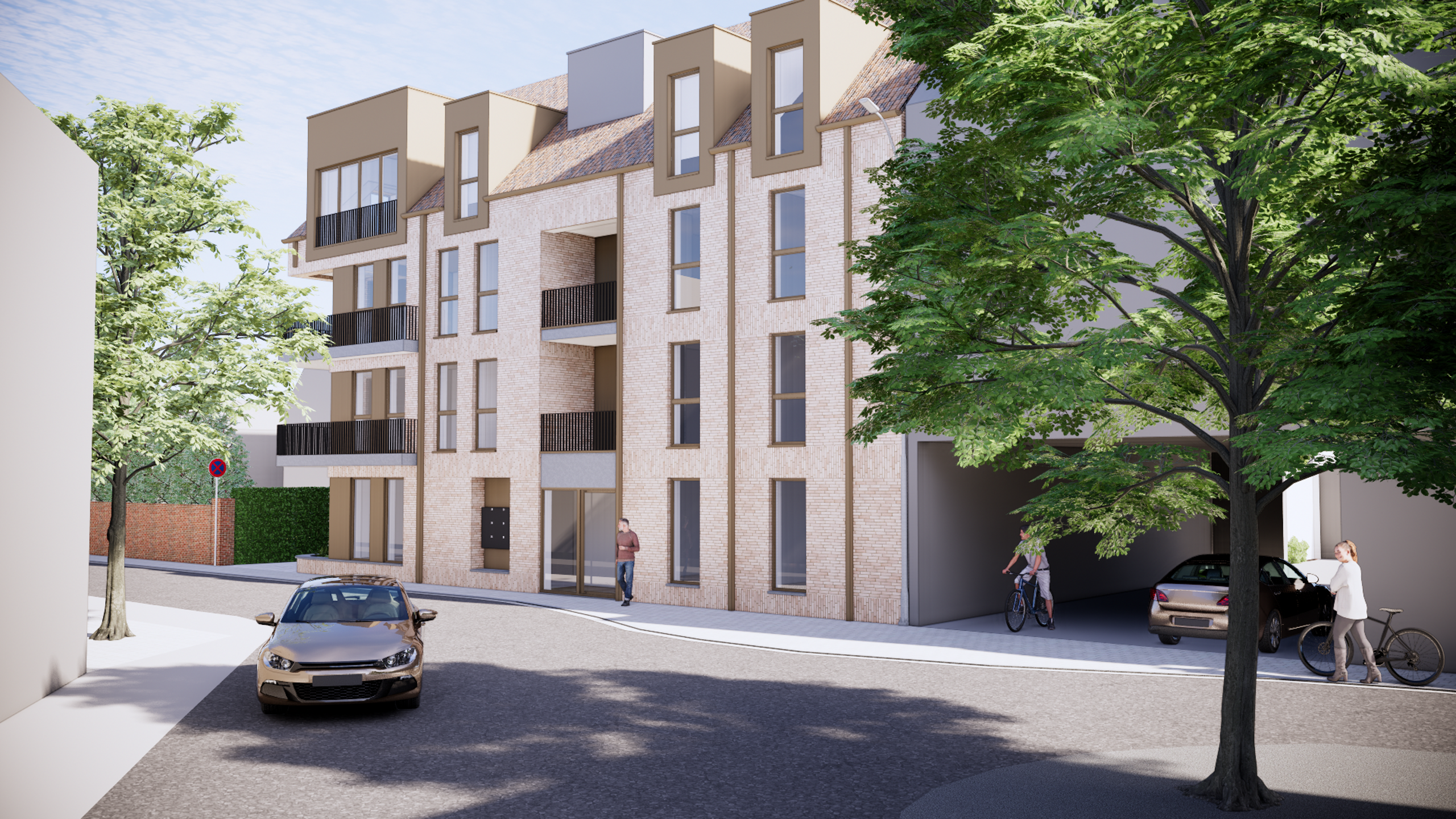 Apartment for sale in Turnhout with 2 bedrooms - photo 4