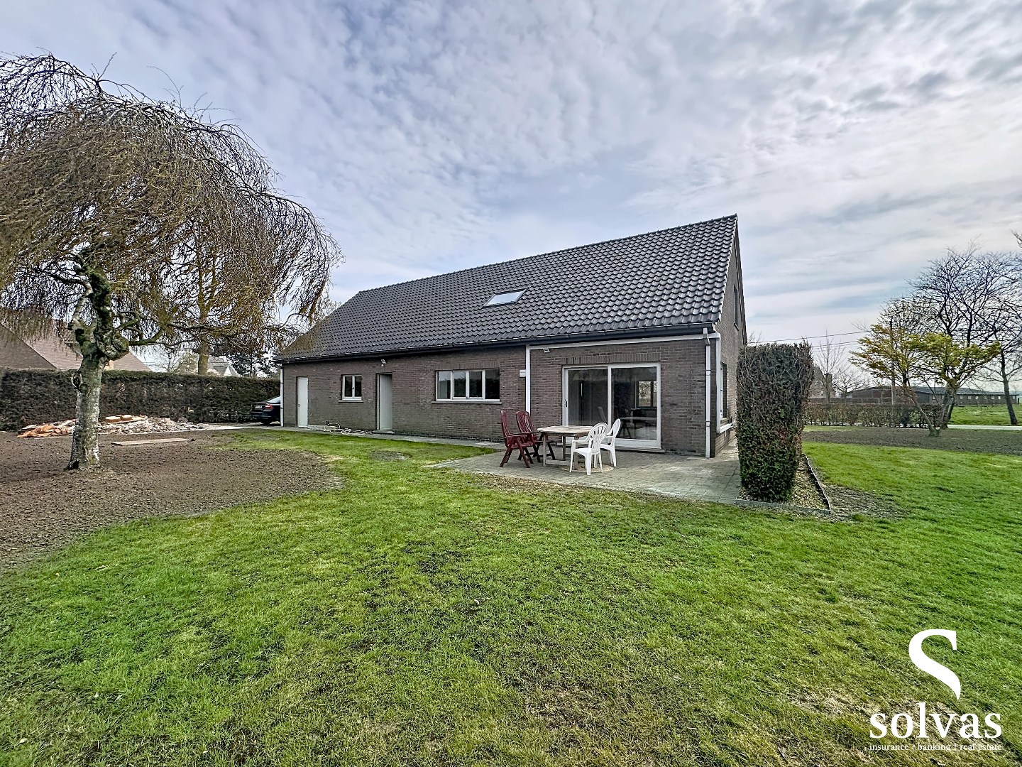 Maison à louer à Evergem avec 4 chambres - photo 2