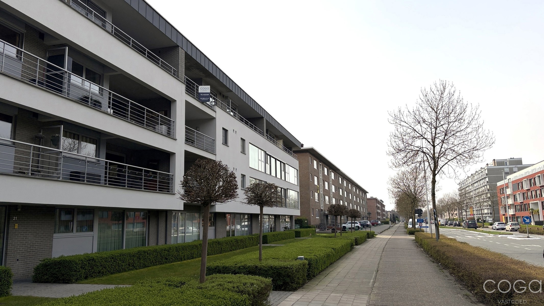 Centraal gelegen appartement met lift - foto 2