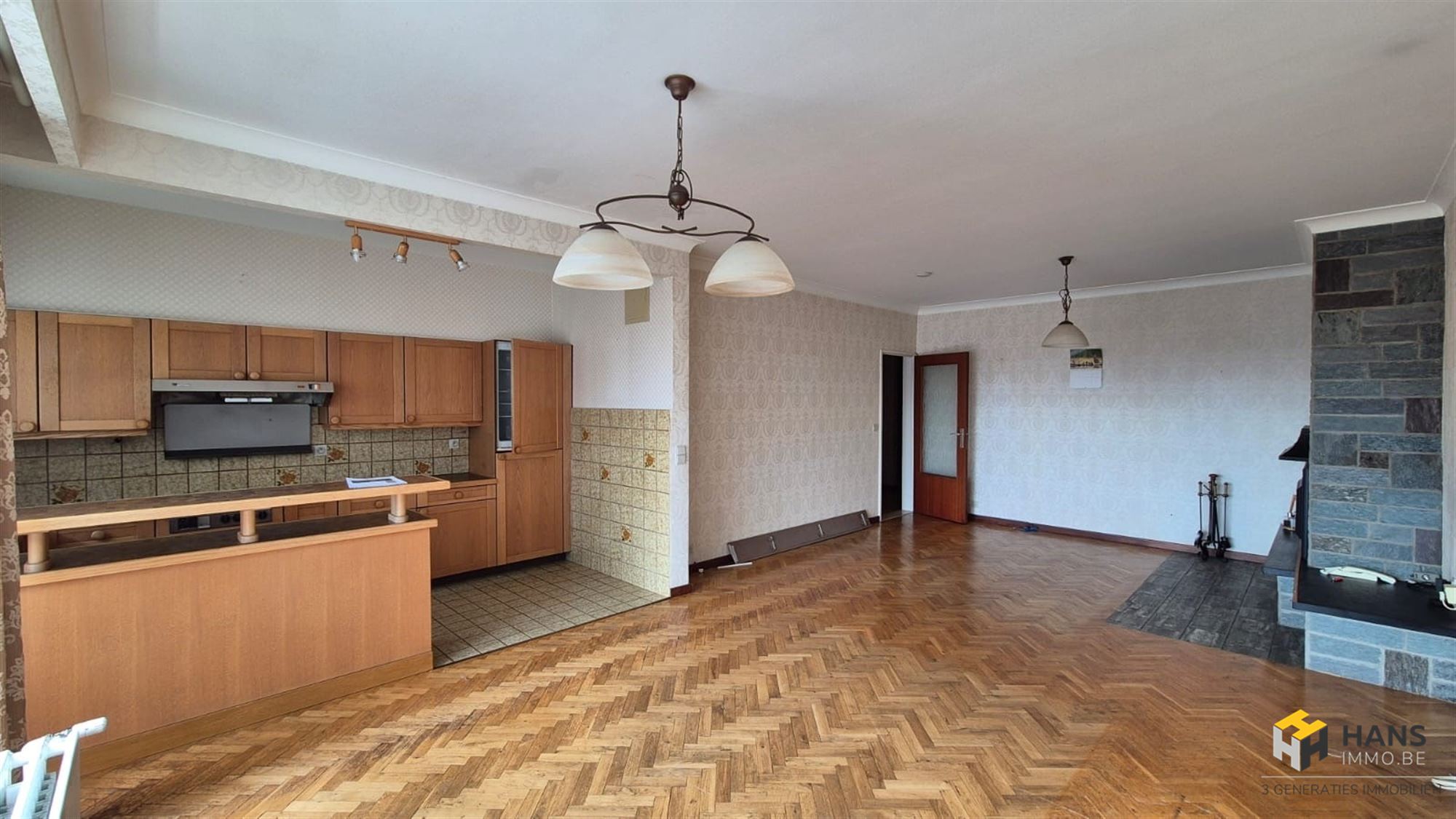 Appartement 2 slpks en terras! - foto 1