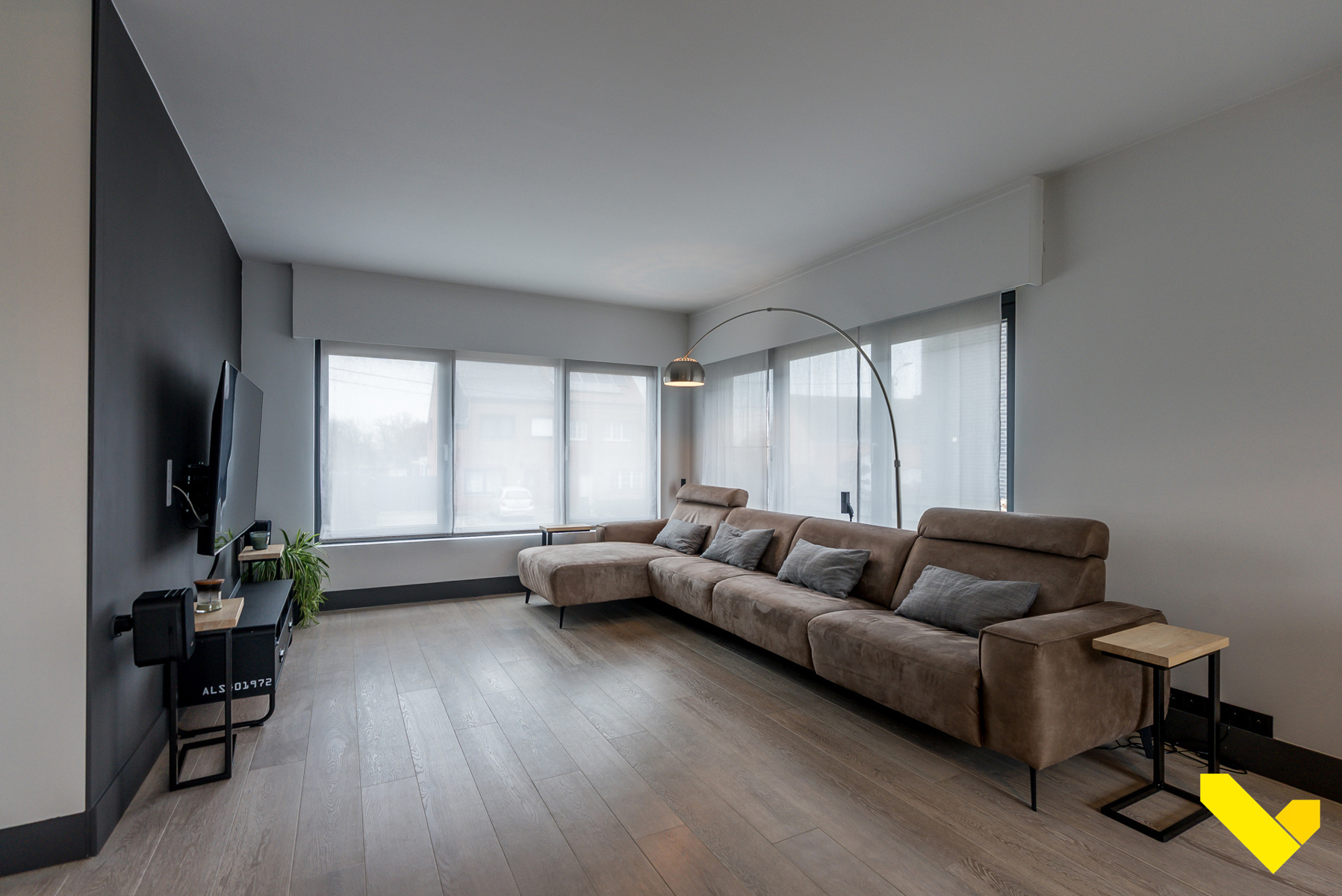 Energiezuinige instapklare splitlevelwoning met ruime hal. - foto 3