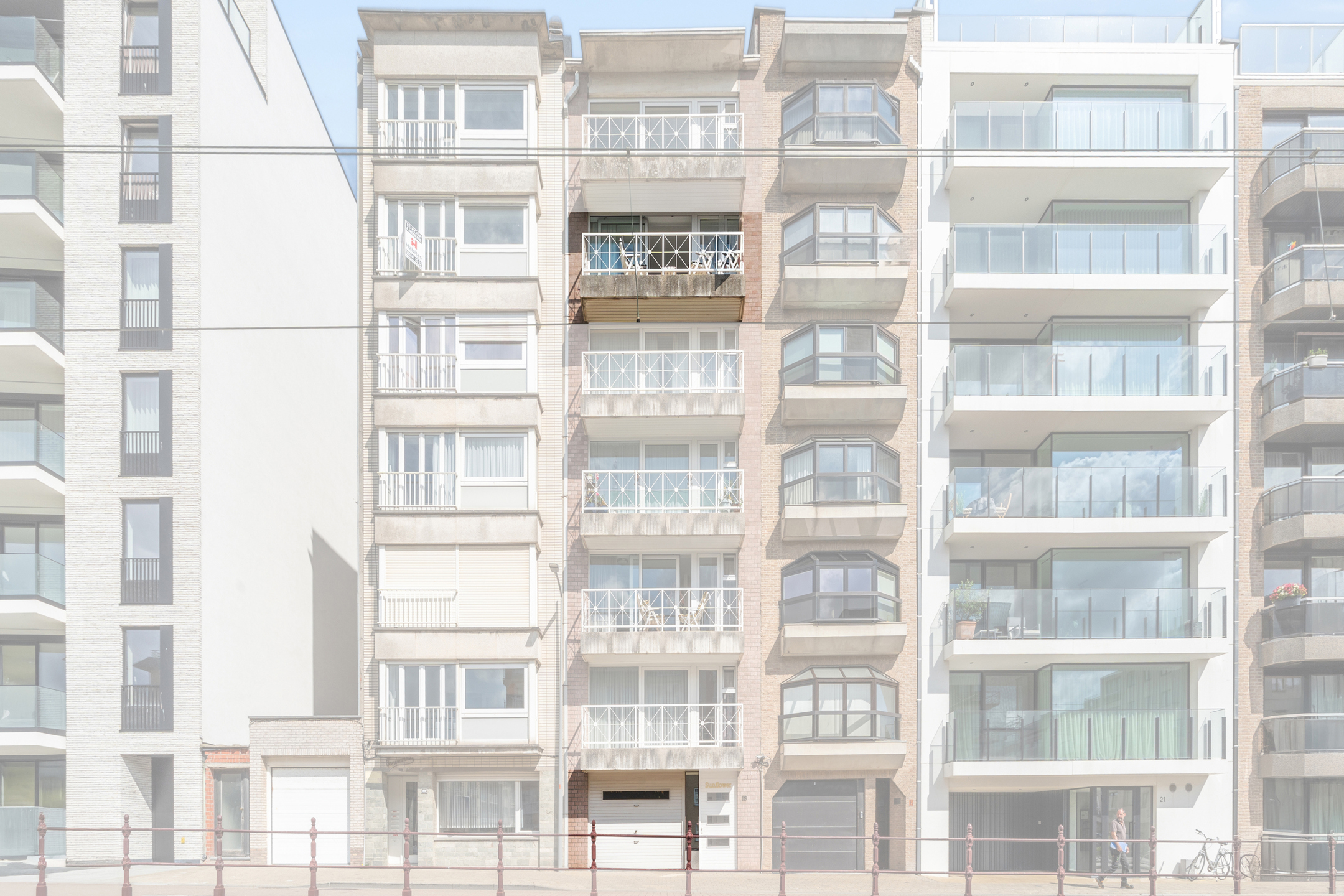 Zonnig en instapklaar appartement nabij het strand - foto 2