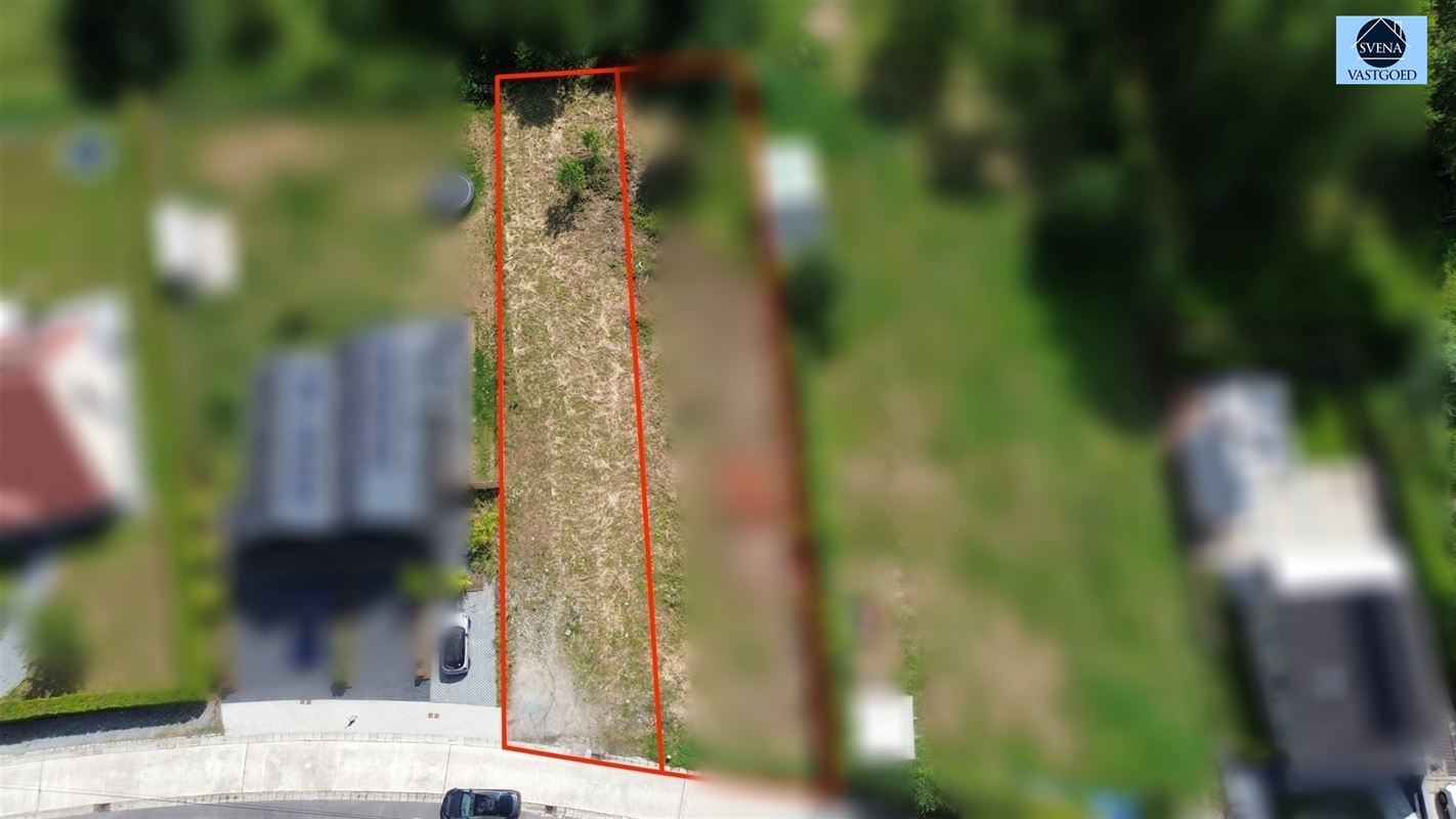 BOUWGROND IN NUCHTEN TE IDEGEM - foto 1