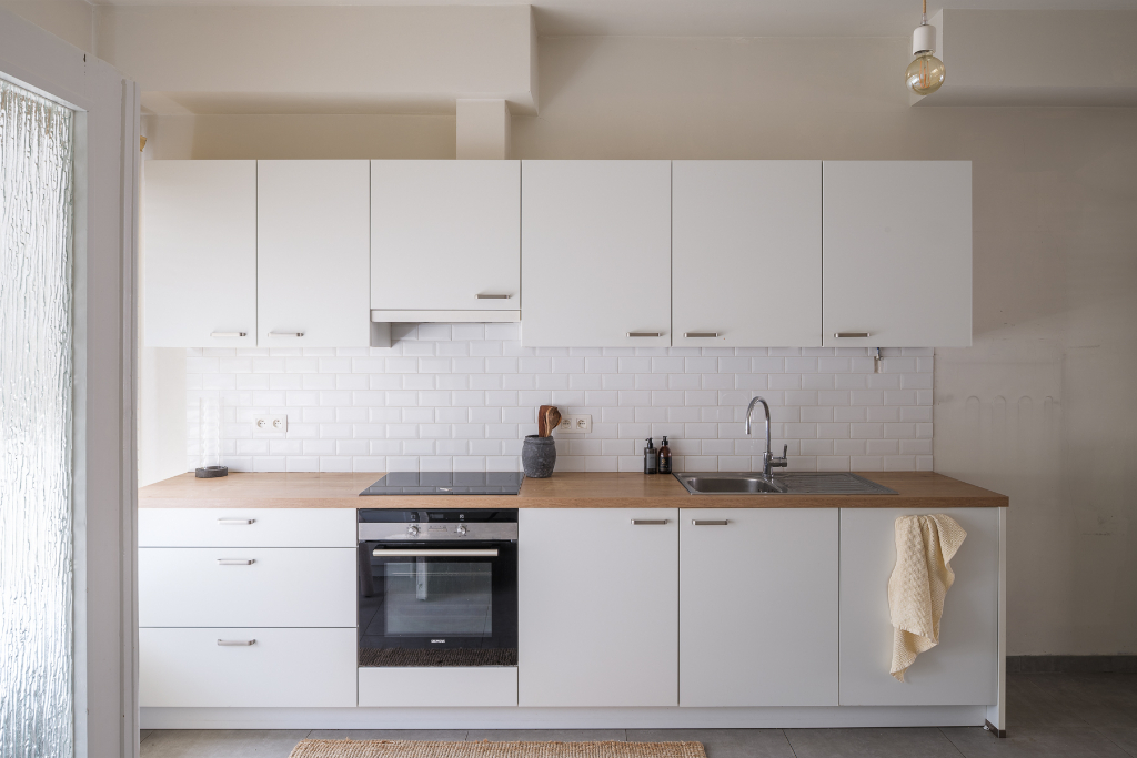 Instapklare, lichtrijke woning met 3 slaapkamers en buitenruimte in Centrum Gent. - foto 5
