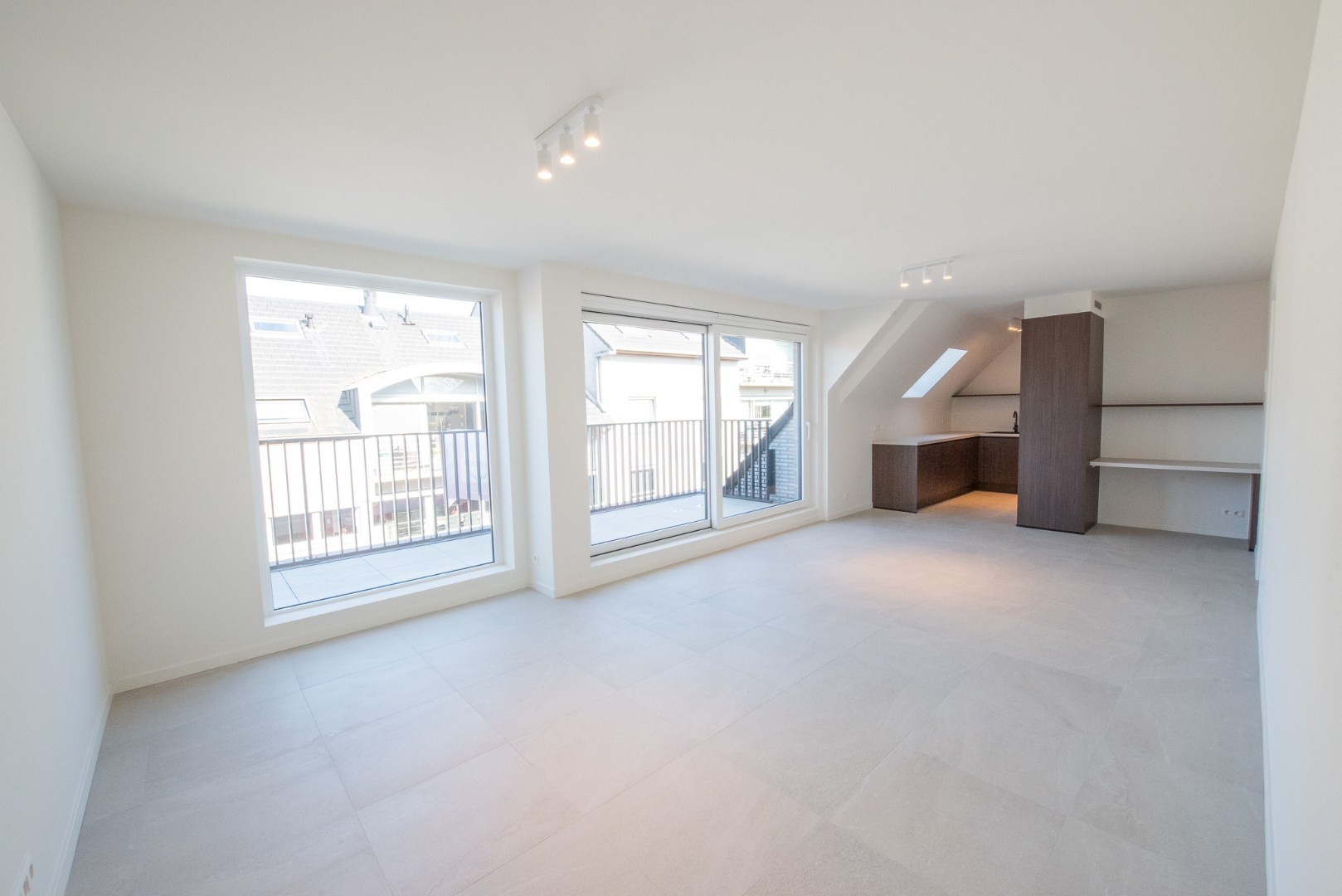 Nieuwbouwappartement met 2 slaapkamers &amp; terras – 2e verdiep – Residentie Albert &amp; Jerome - foto 5
