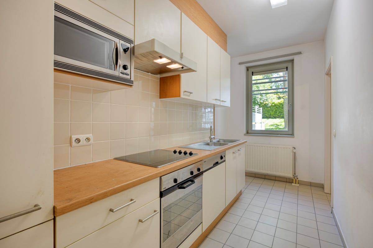 Te koop: 2slpk appt met 34m² zuidterras &amp; groen zicht - foto 4