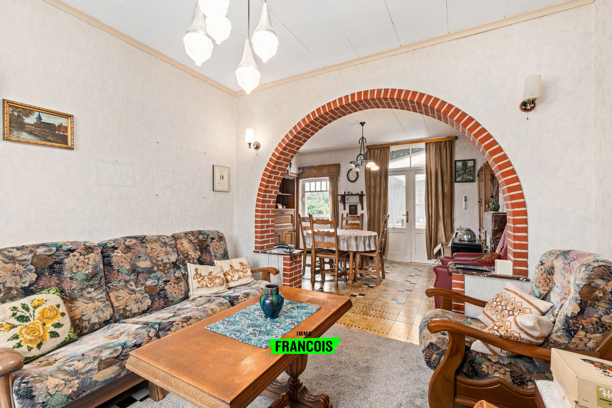 Huis Te Koop met TUIN EN GARAGE te Nieuwpoort - foto 4