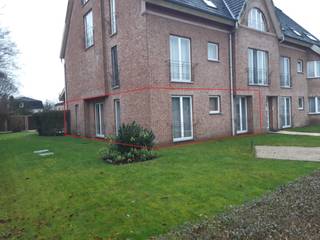 Appartement à louer à Merelbeke-Melle
