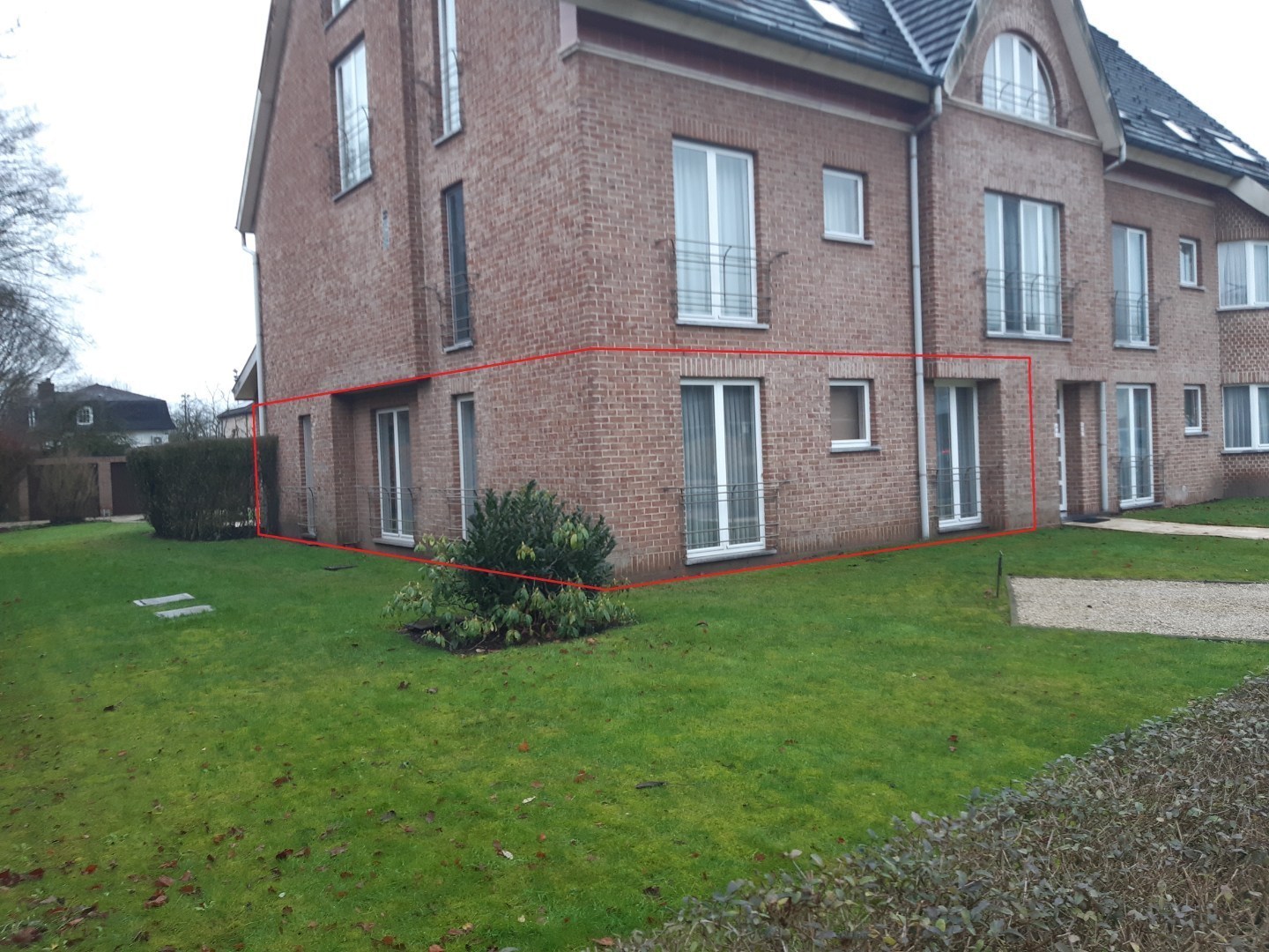 Appartement à louer à Merelbeke avec 3 chambres - photo 3