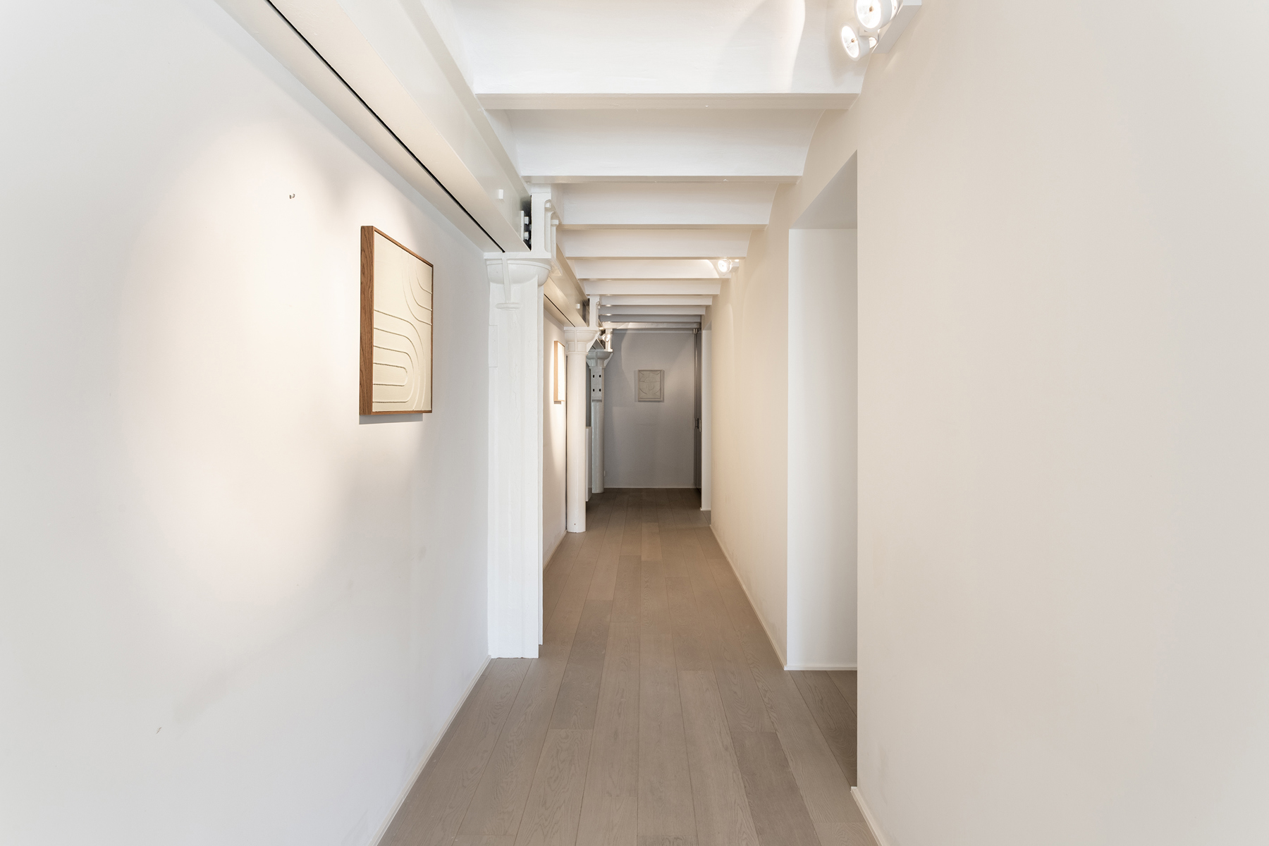 Lichtrijke loft met ruim terras, nabij het Eilandje - foto 5