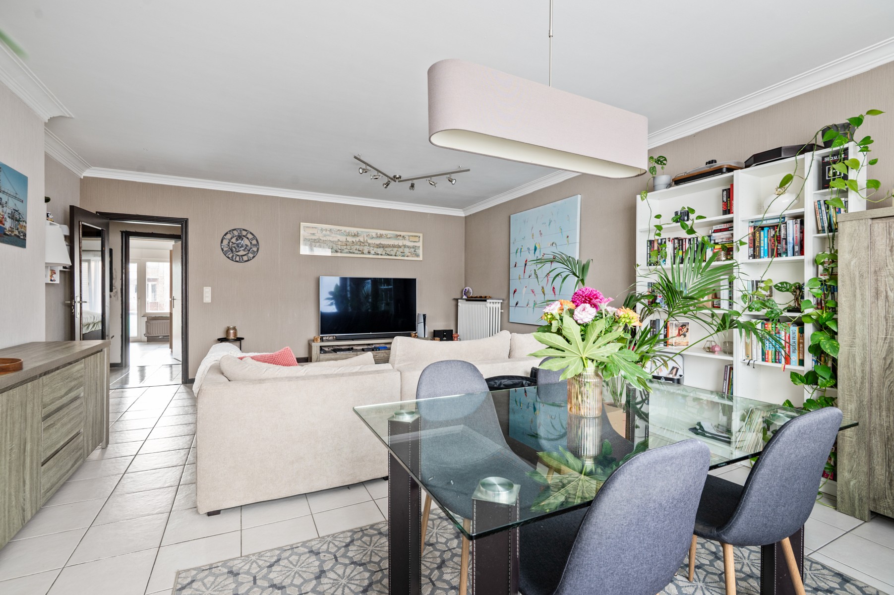 Instapklaar appartement op uitstekende locatie - foto 2