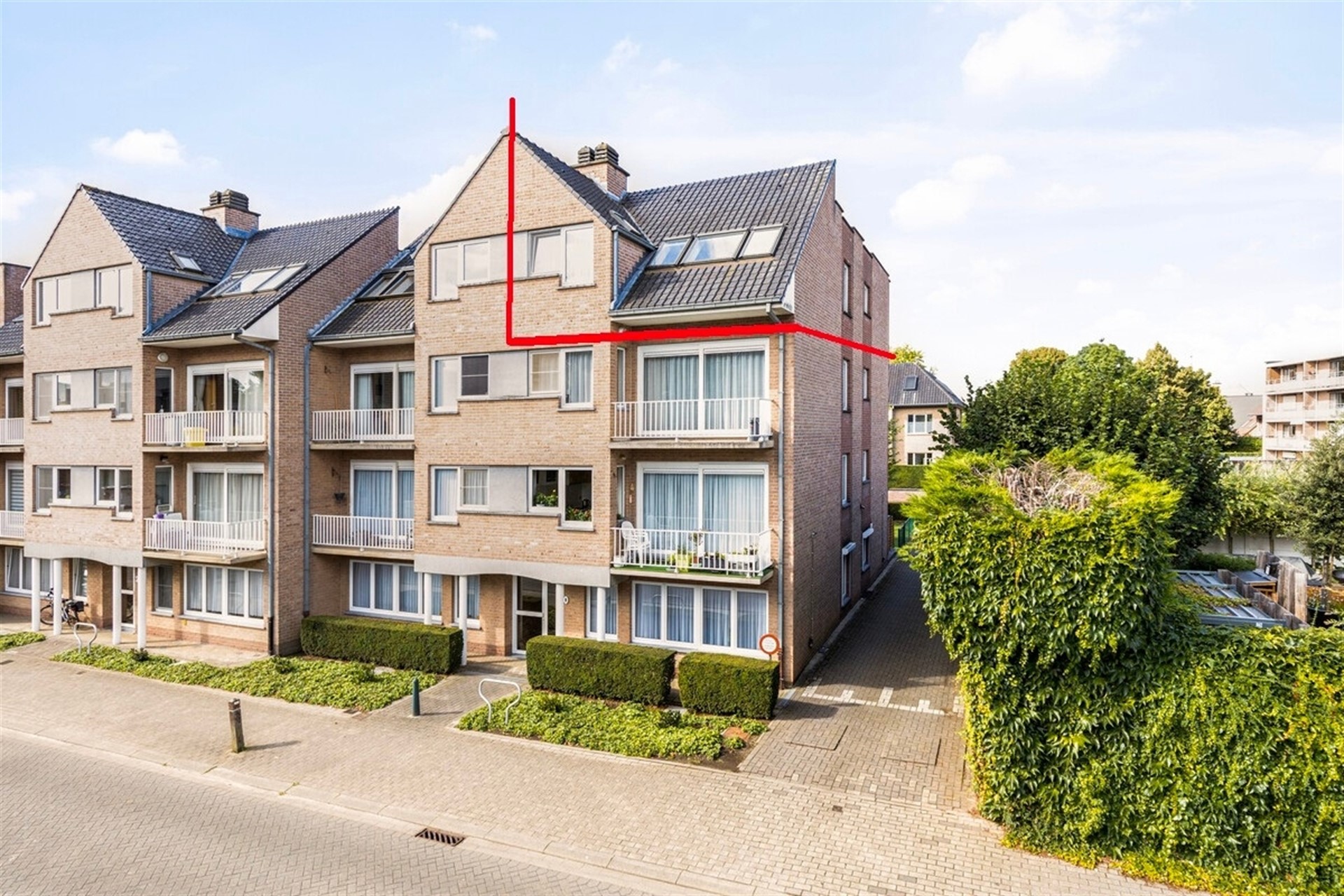 Appartement - photo 1