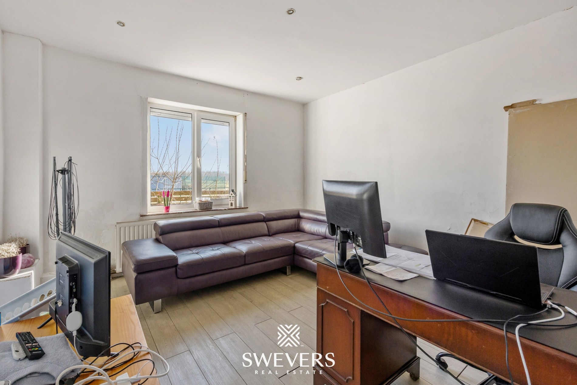 Renovatieproject met toekomst in Halen – halfopen woning met tuin - foto 4
