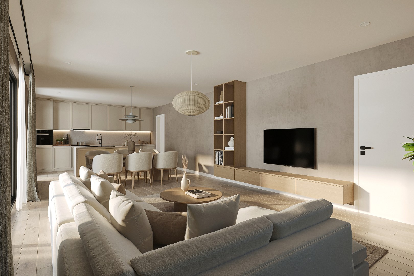 Nieuwbouwwoning van 164m² - foto 3