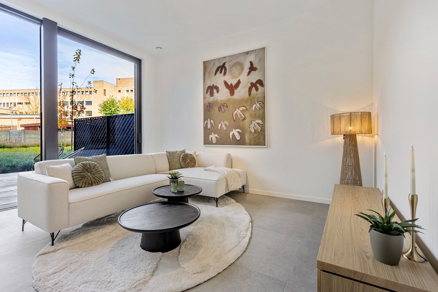 NOG 1 PRACHTIG GELIJKVLOERS APP. TE KOOP AAN 6% BTW (verlaagd tarief) - photo 1