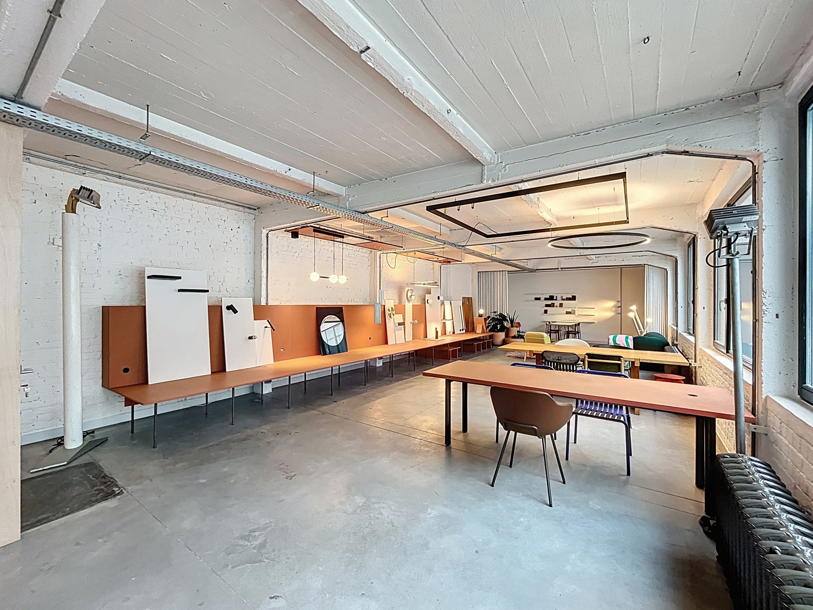 Kantoorruimte in Laken (Brussel) - foto 4
