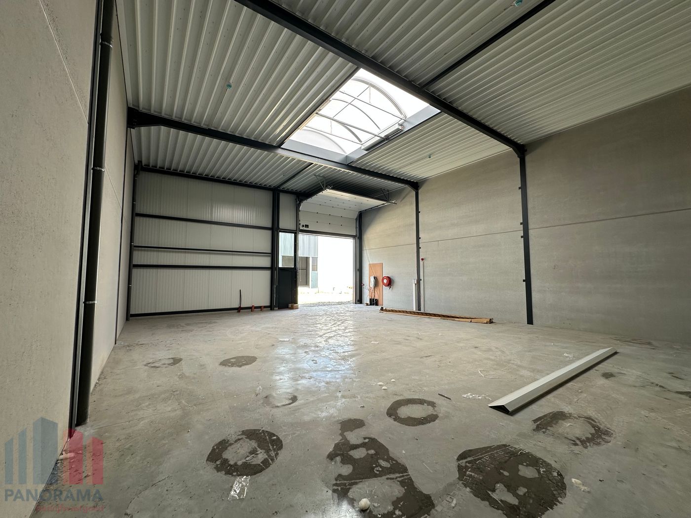 Nieuwbouw KMO-unit van 180 m² te huur – Strategisch gelegen nabij E17 in Anzegem - photo 5