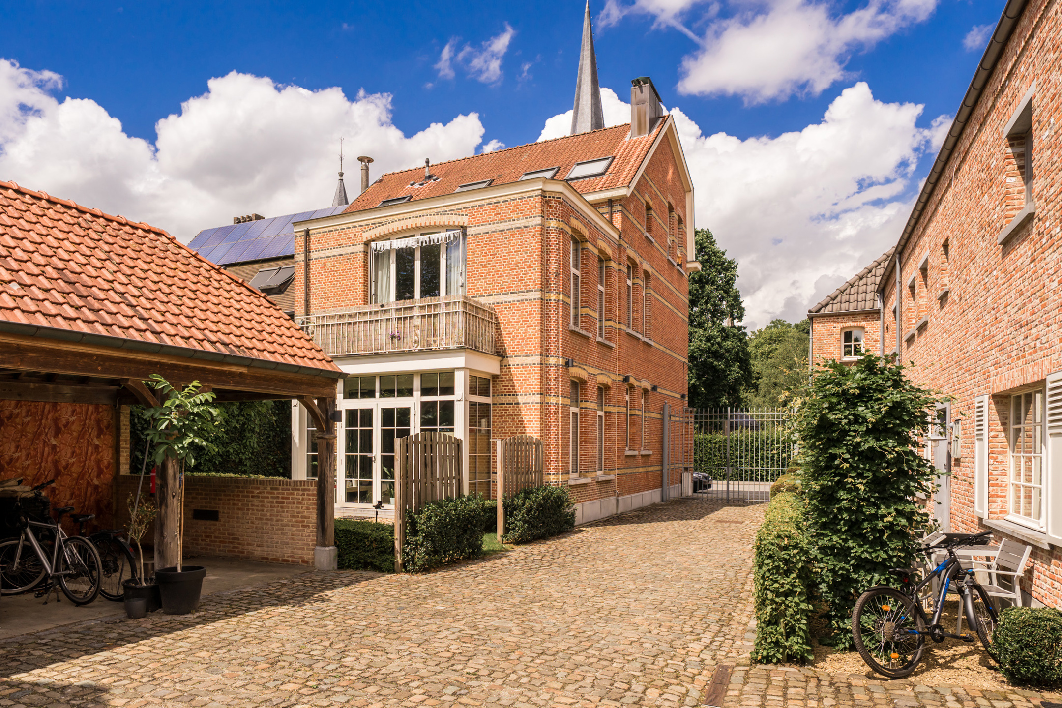 Maison à vendre à Bornem