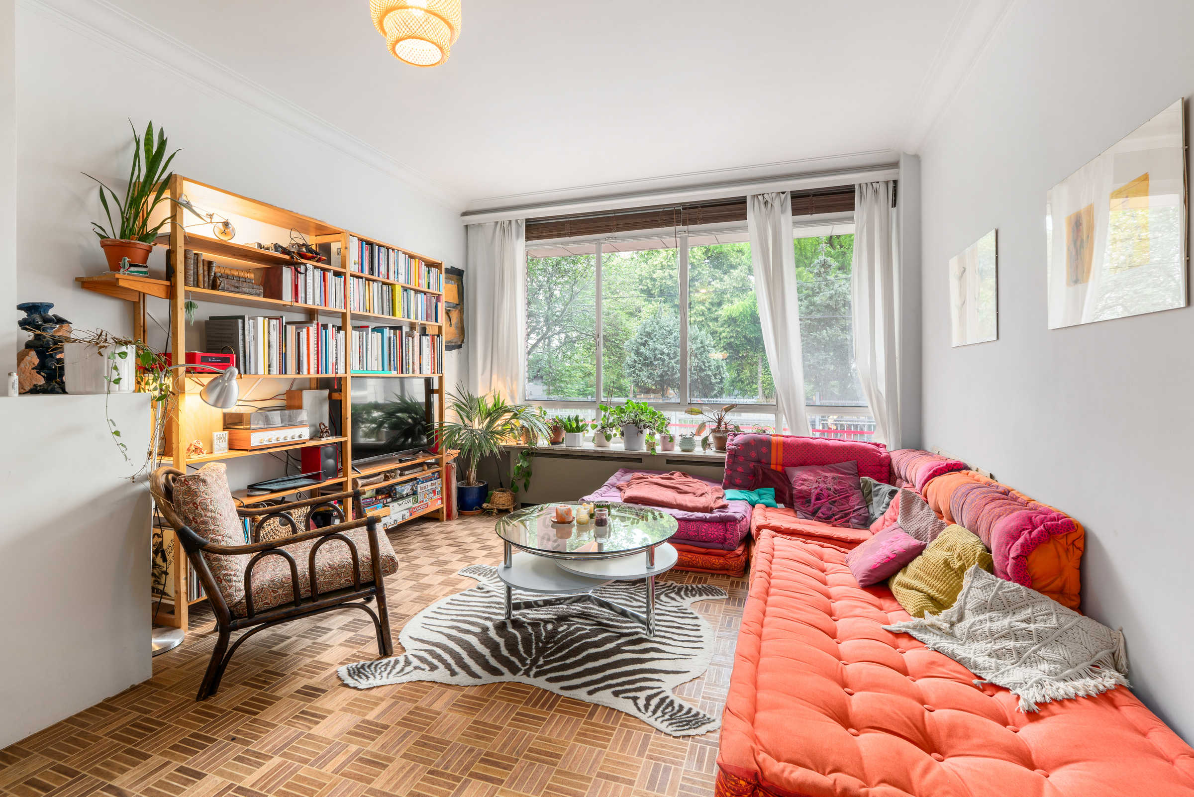 Appartement met unieke buitenruimte in Antwerpen - foto 4