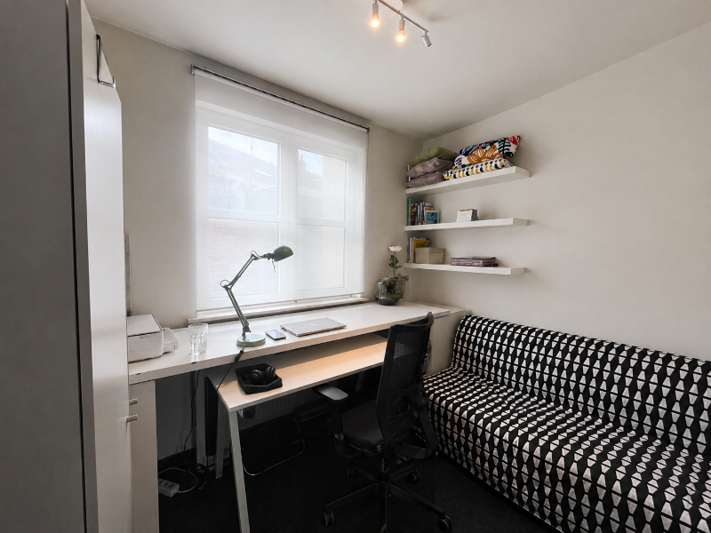 Appartement met 2 slaapkamers te huur op toplocatie in Gent - foto 5