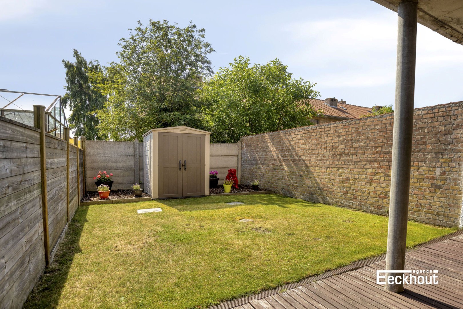 Zeer verzorgde, instapklare bel-étagewoning met 3 slaapkamers in rustige buurt te Bredene! - foto 4