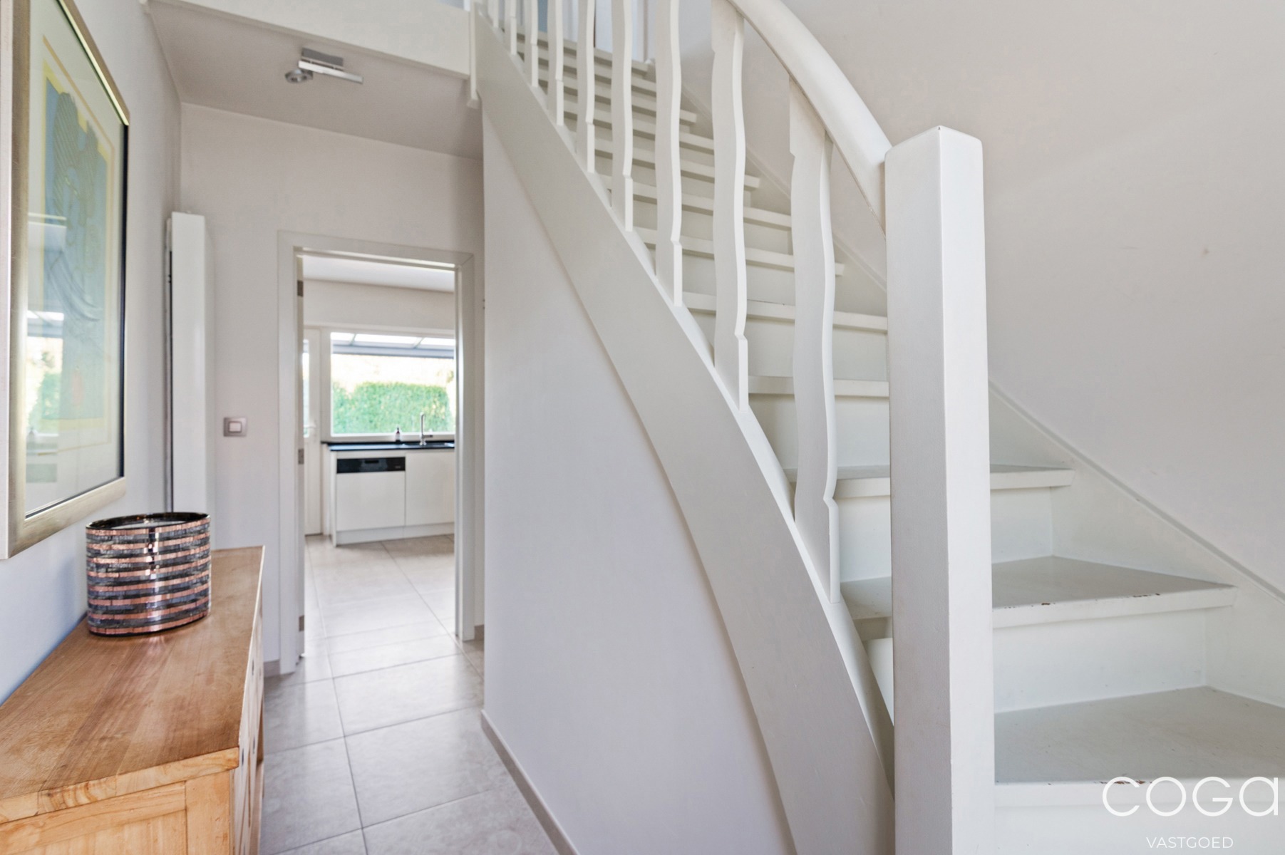 Mooi gerenoveerde halfopen woning, rustig gelegen op 556m² - foto 3