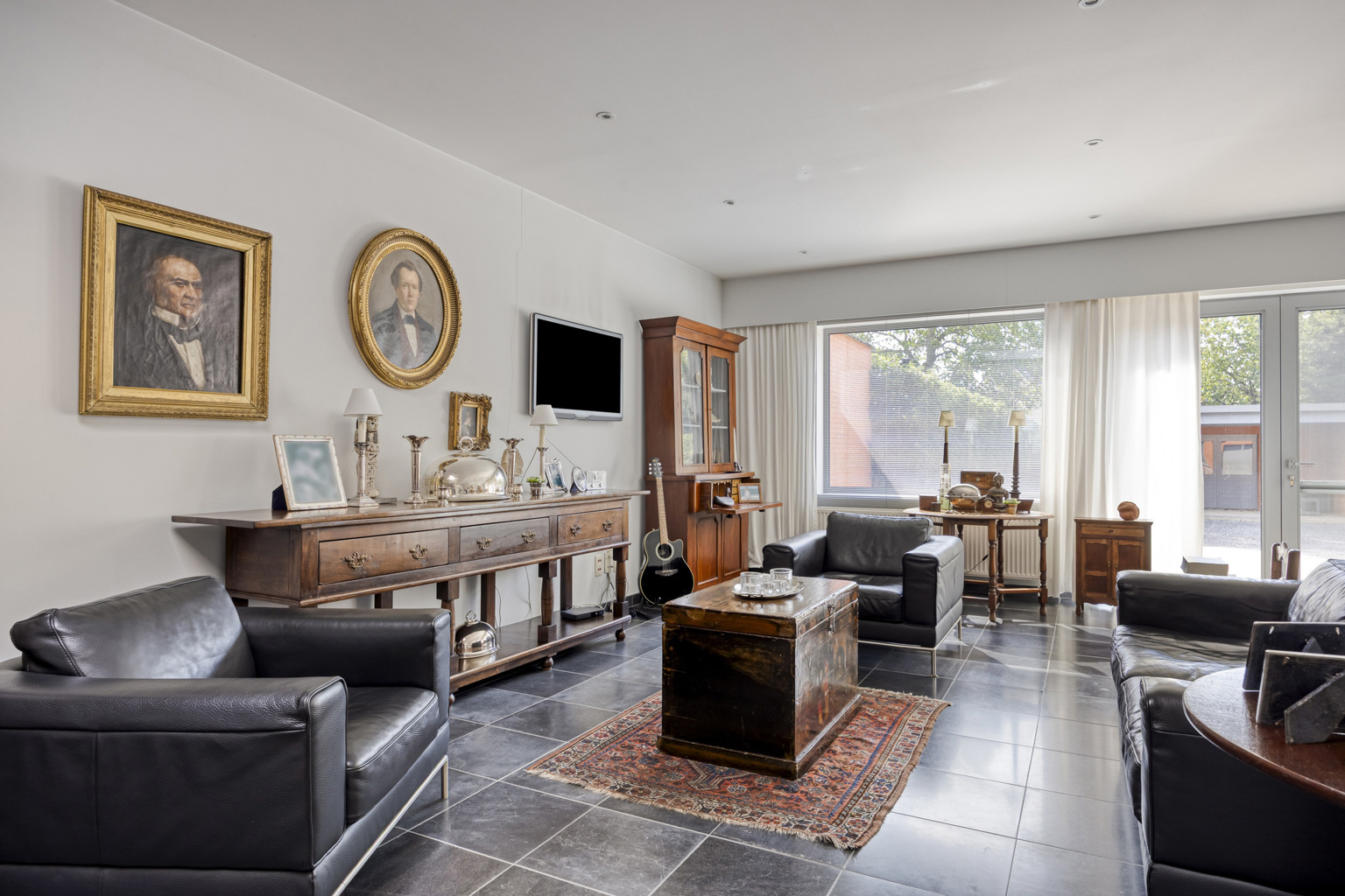 Zeer ruime gezinswoning met veel potentieel.  - foto 3