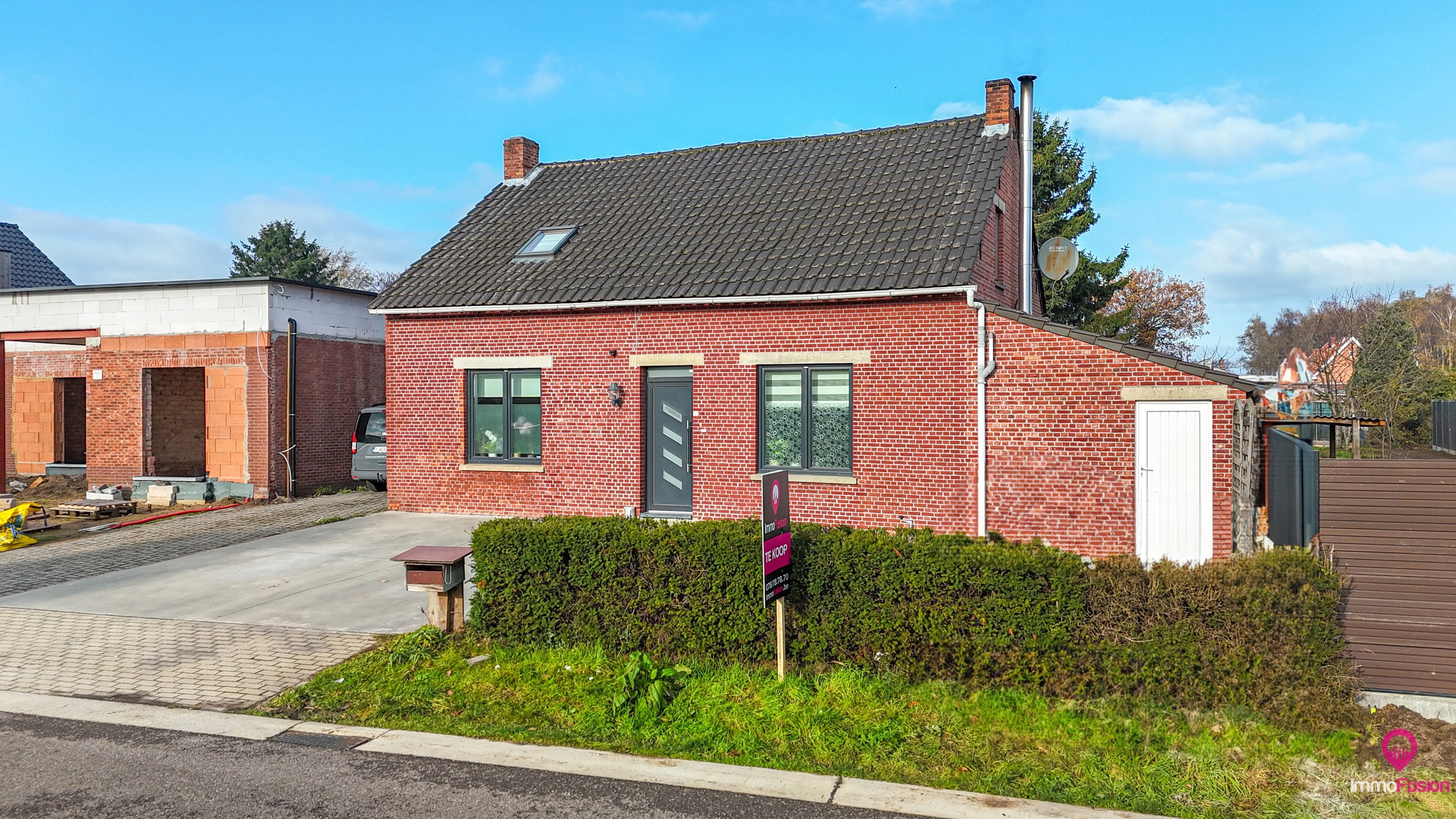Maison à vendre à Heusden-Zolder avec 3 chambres - photo 2