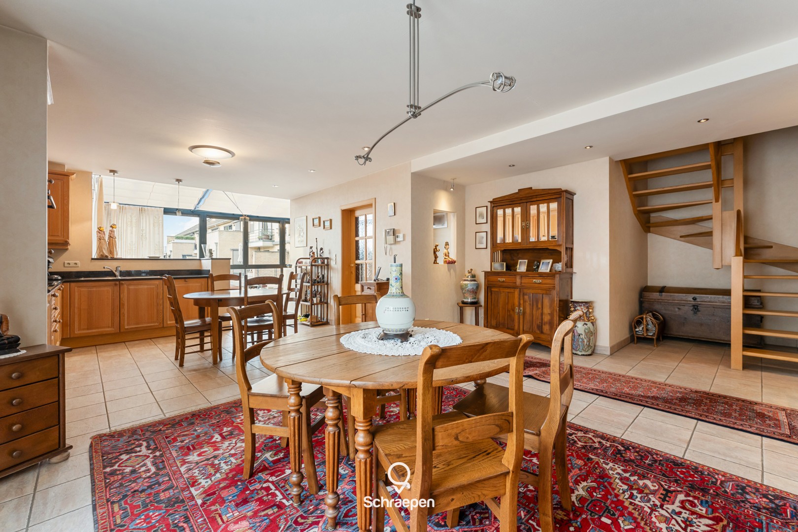 Energiezuinig luxe-appartement (228 m²) met 4 slpks in het hartje van Zonhoven! - foto 5