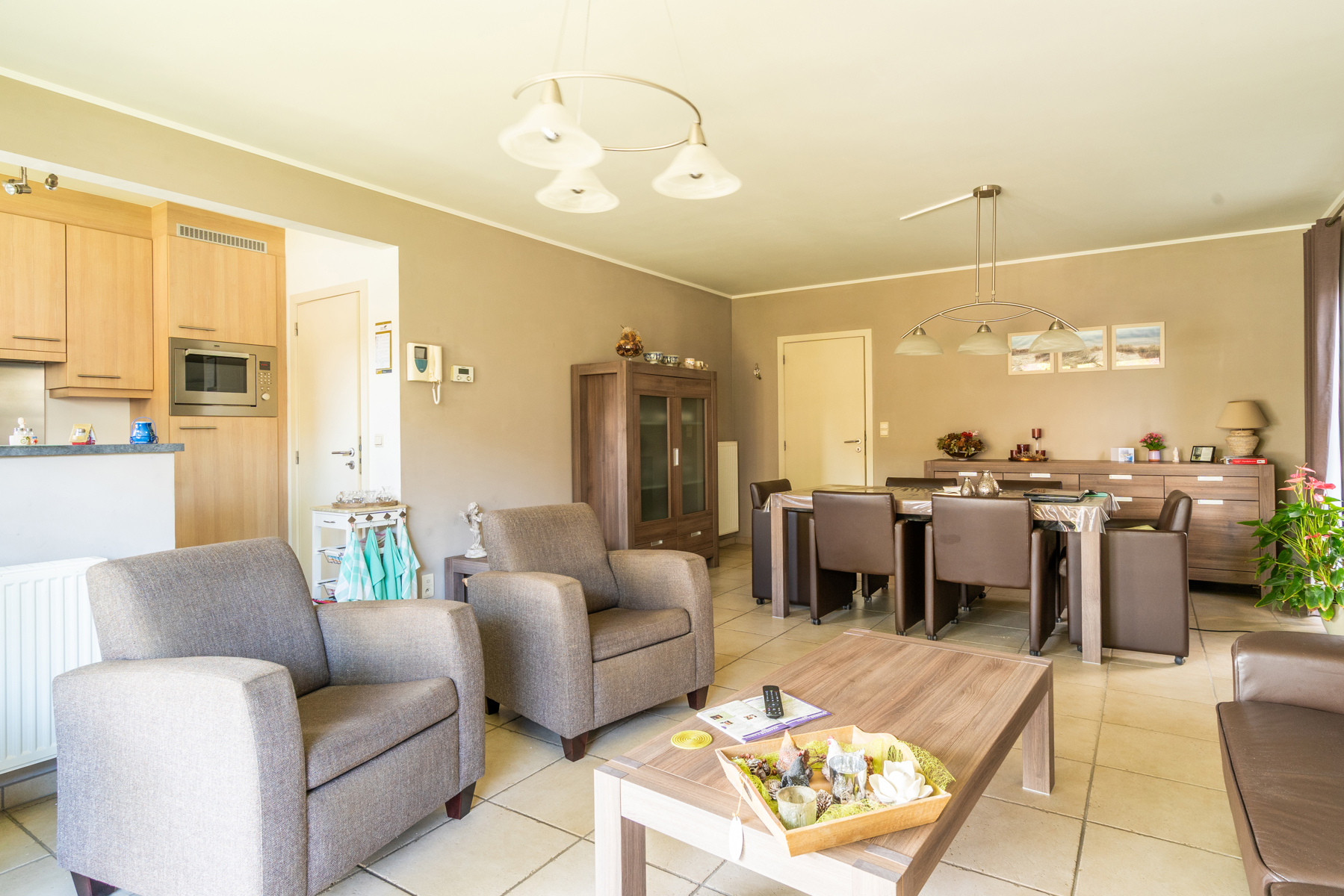 GELIJKVLOERS APPARTEMENT HARTJE CENTRUM - foto 5